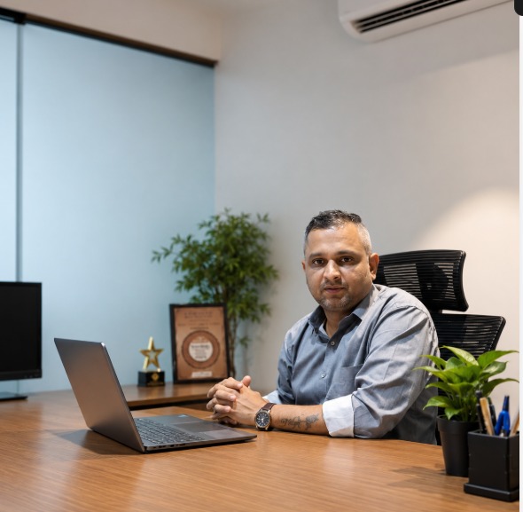Mr. Falgun I. Methiwala