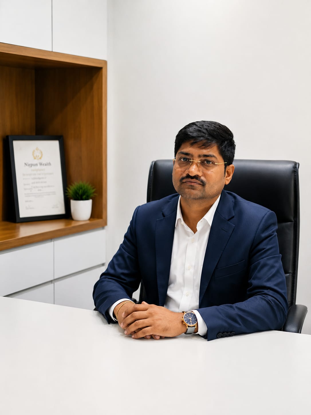 Mr. Nipun Uttambhai Prajapati